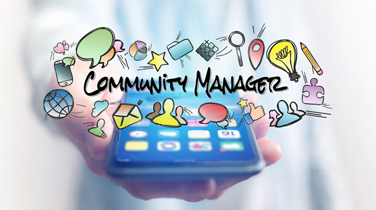 Community manager