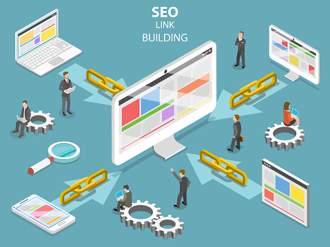 Cómo hacer link building