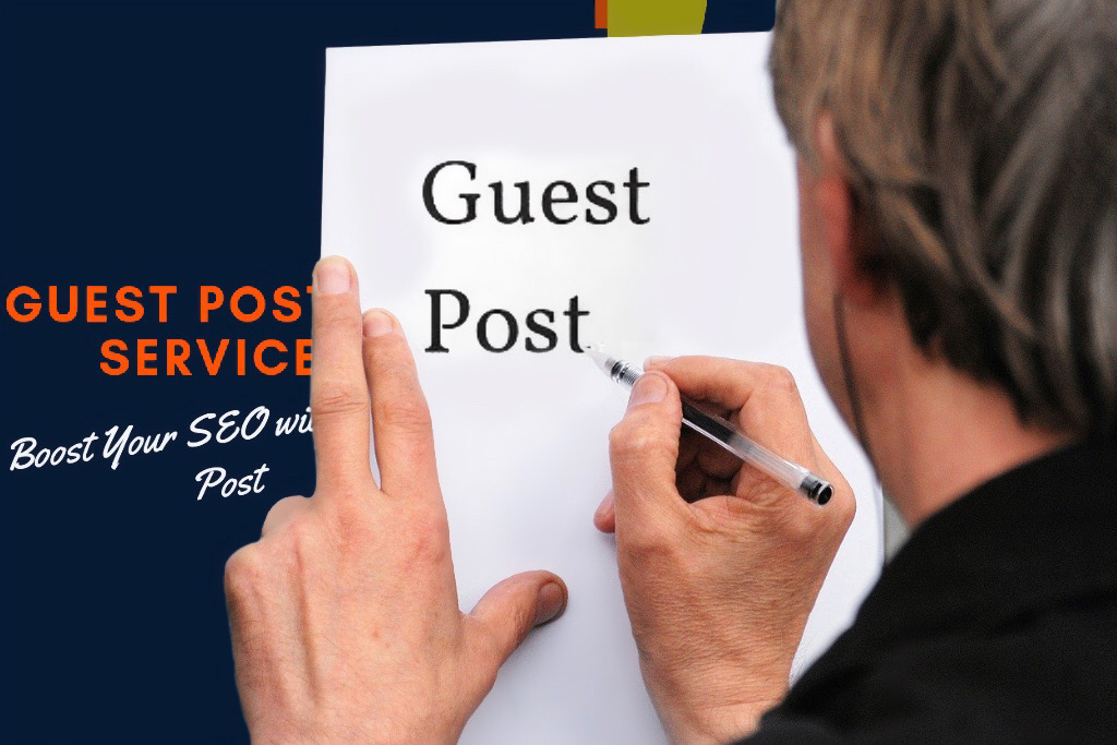 Guest posting