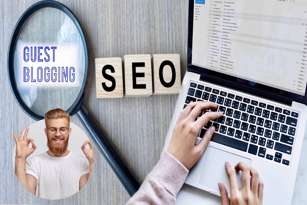 Guest blogging como herramienta para mejorar el seo