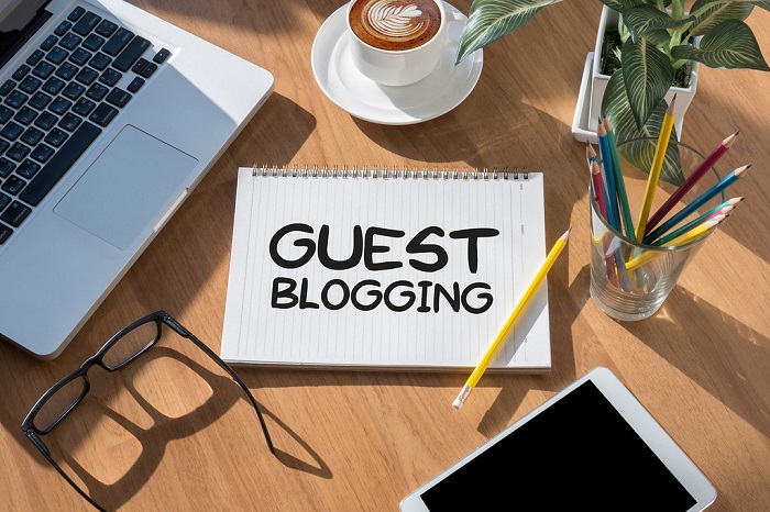 Por qué debo utilizar el guest blogging