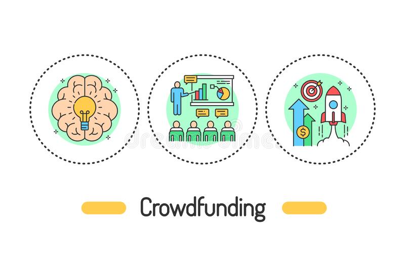 cómo funciona el crowdfunding