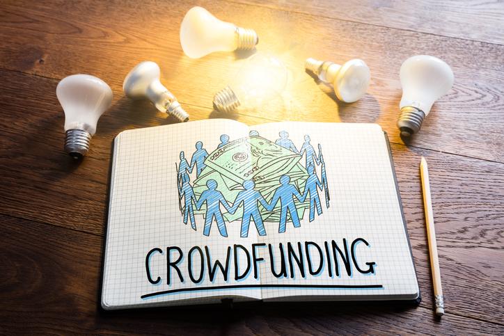 cómo funciona el crowdfunding